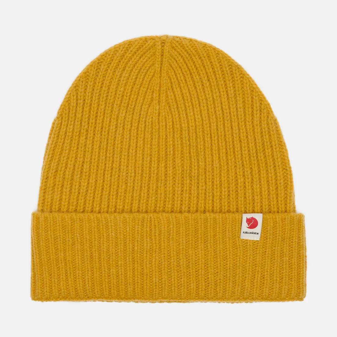 Fjallraven Шапка Logo Tab Wool