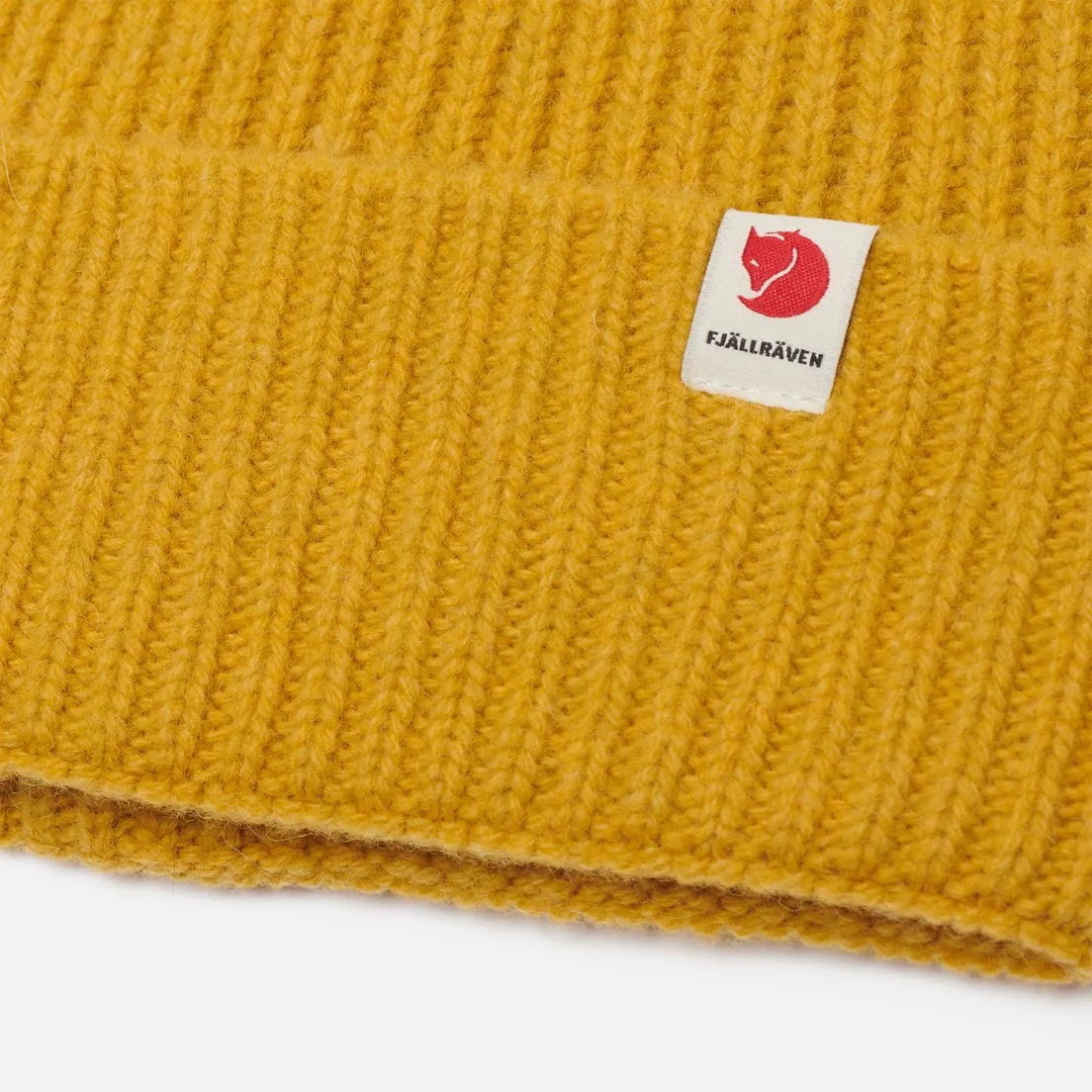 Fjallraven Шапка Logo Tab Wool