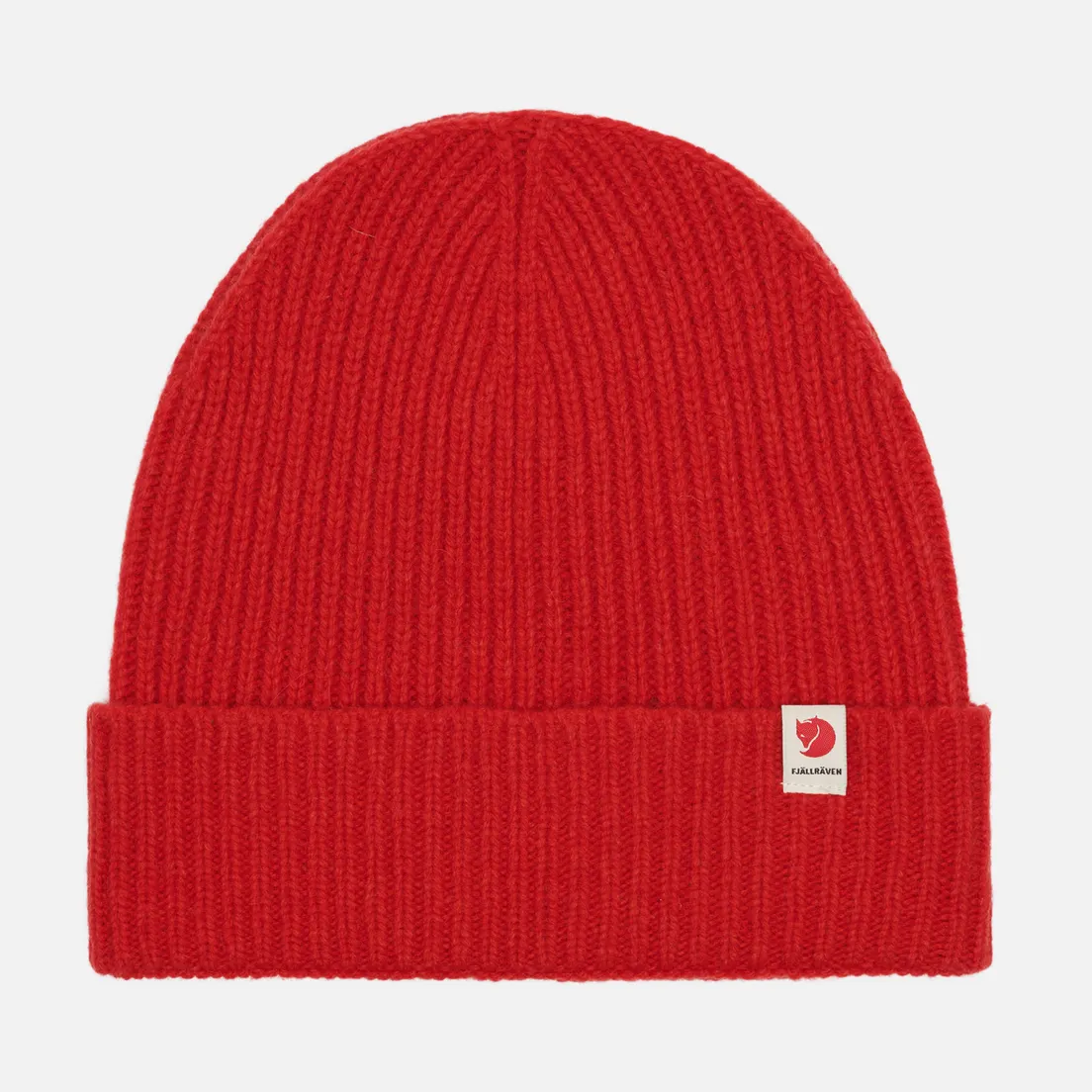 Fjallraven Шапка Logo Tab Wool