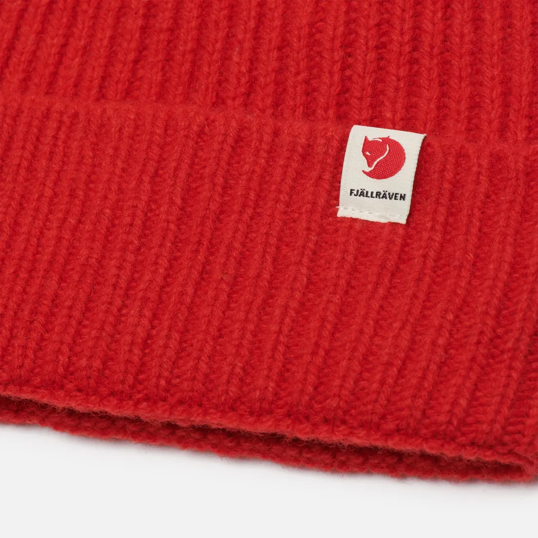Fjallraven Шапка Logo Tab Wool