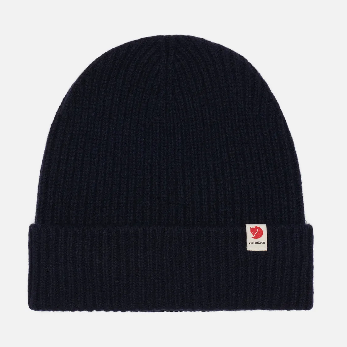 Fjallraven Шапка Logo Tab Wool