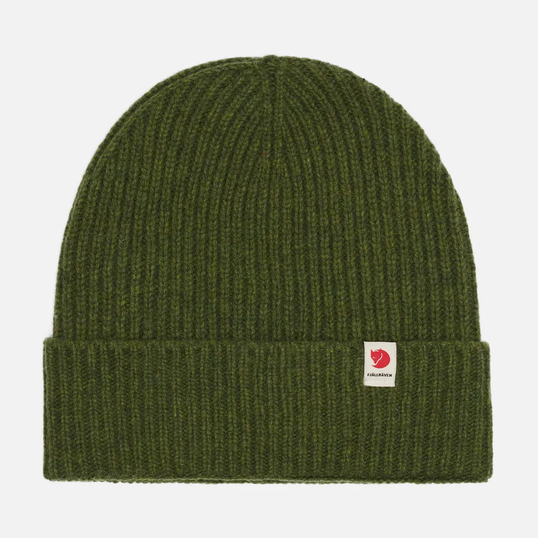 Fjallraven Шапка Logo Tab Wool