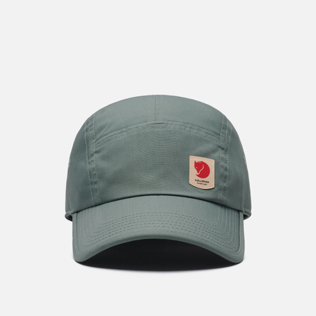 Кепка Fjallraven High Coast Lite, цвет зелёный, размер S-M