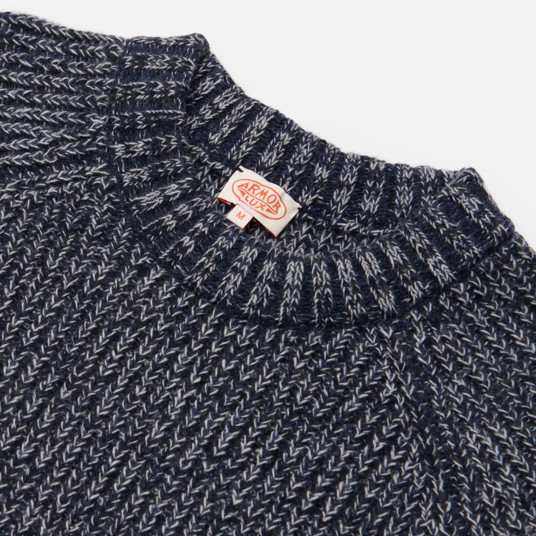 Armor-Lux Мужской свитер Heritage Pacha Crew Neck