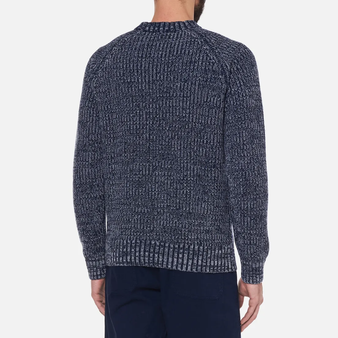 Armor-Lux Мужской свитер Heritage Pacha Crew Neck