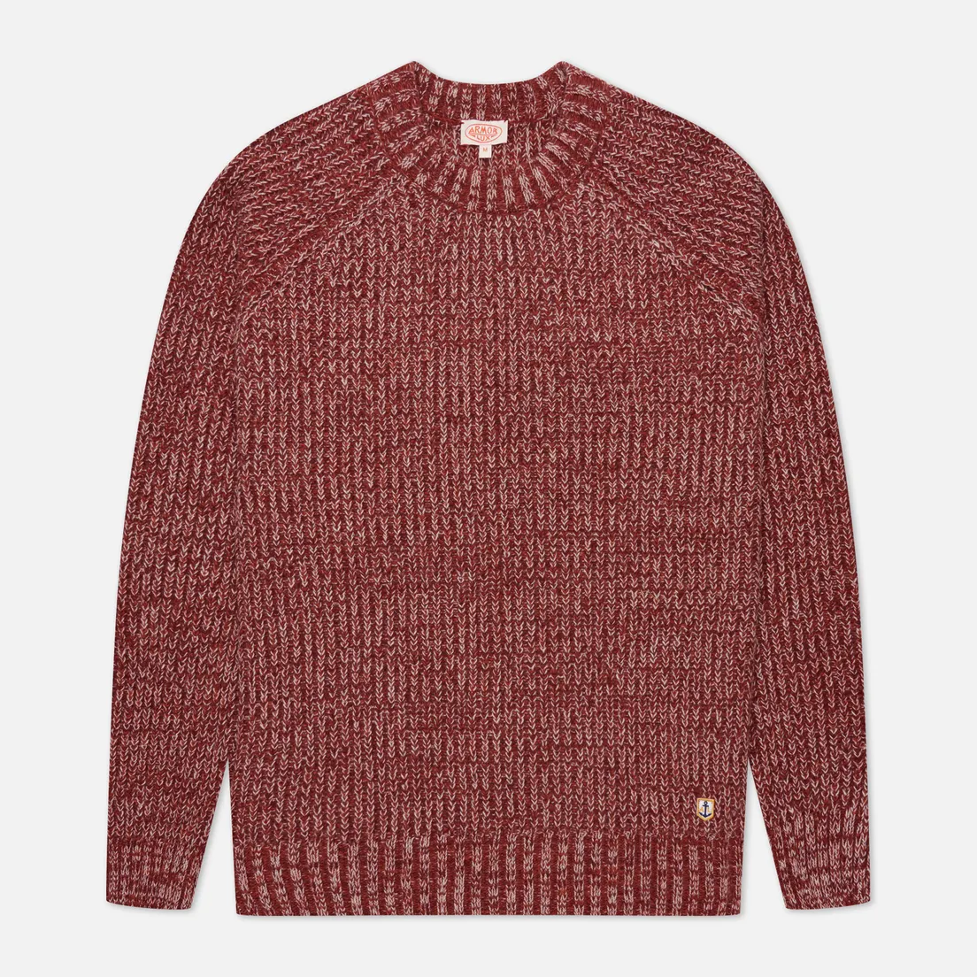 Armor-Lux Мужской свитер Heritage Pacha Crew Neck