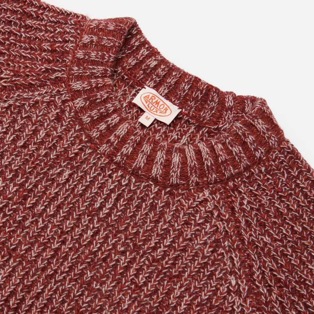 Armor-Lux Мужской свитер Heritage Pacha Crew Neck
