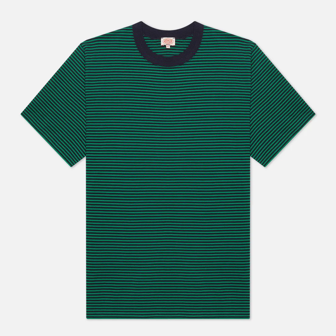 Armor-Lux Мужская футболка Heritage Striped Loose Fit