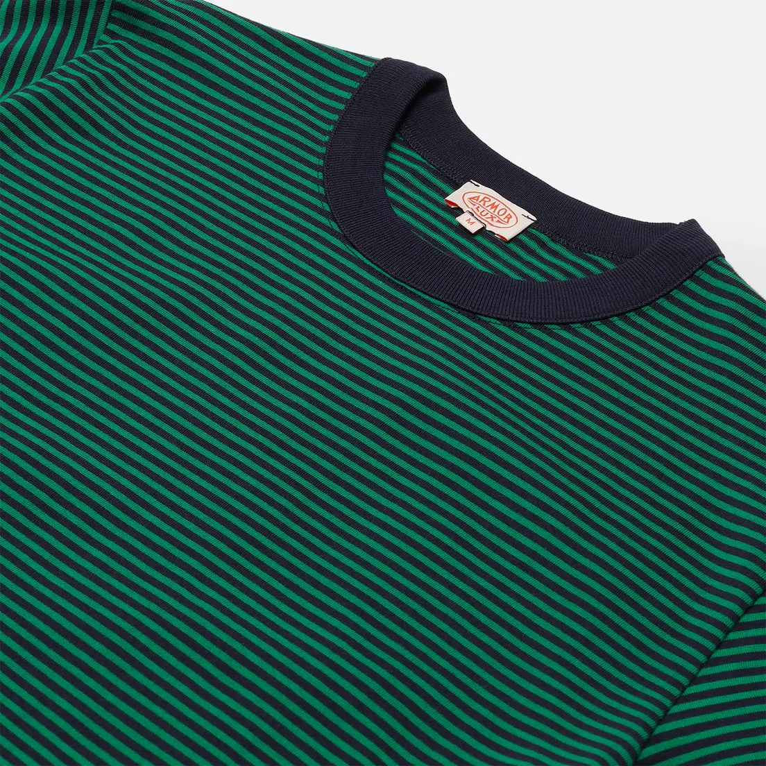 Armor-Lux Мужская футболка Heritage Striped Loose Fit