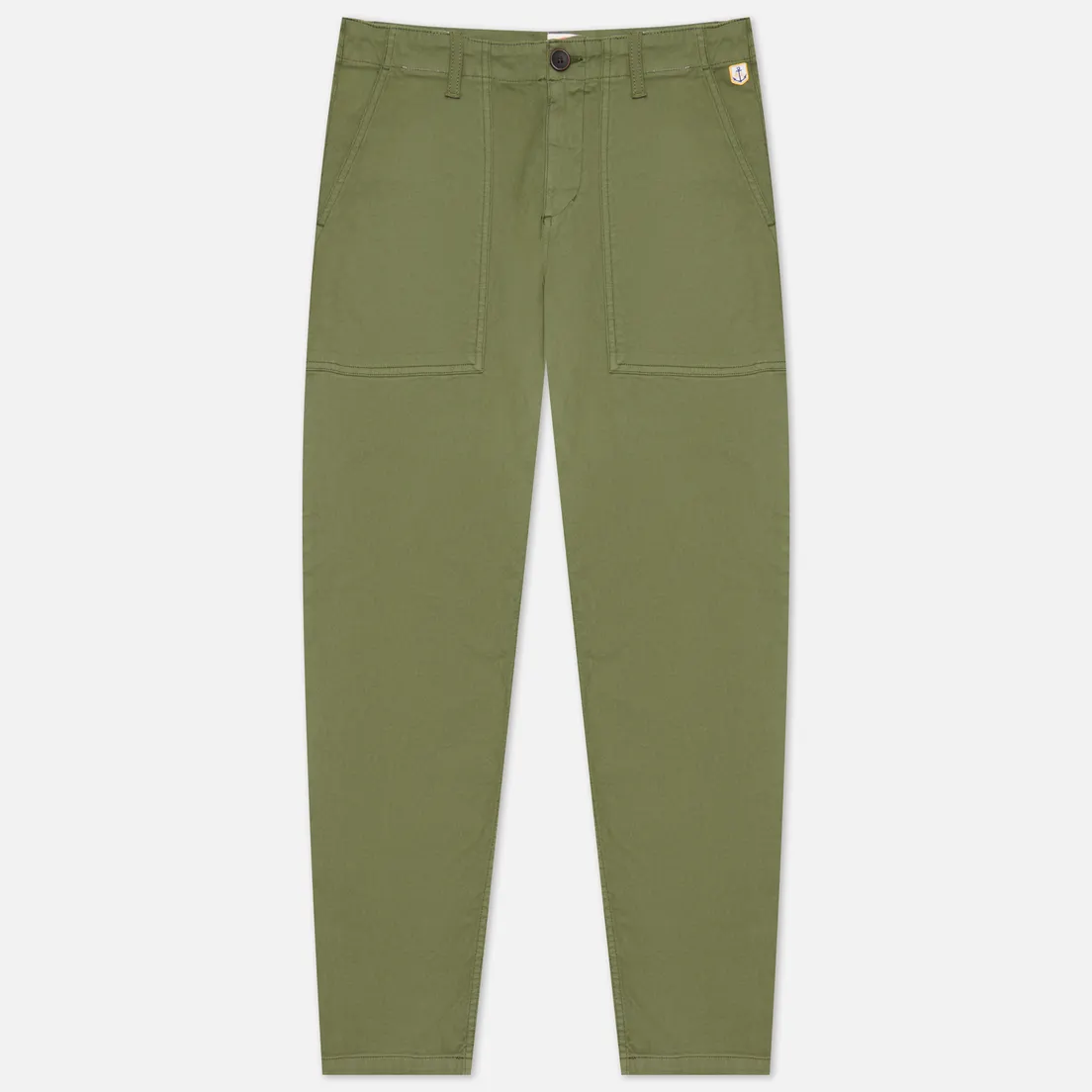 Armor-Lux Мужские брюки Heritage Brushed Canvas Carrot