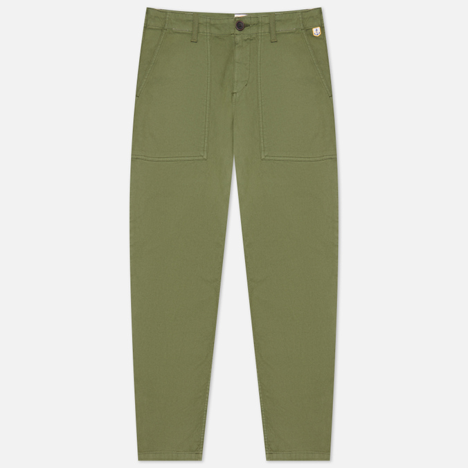 Мужские брюки Armor-Lux, цвет оливковый, размер 38