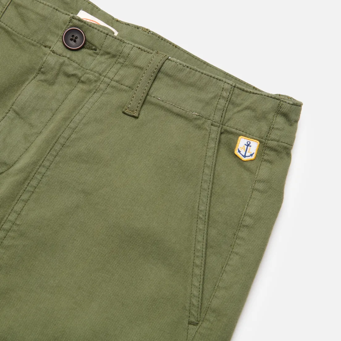 Armor-Lux Мужские брюки Heritage Brushed Canvas Carrot