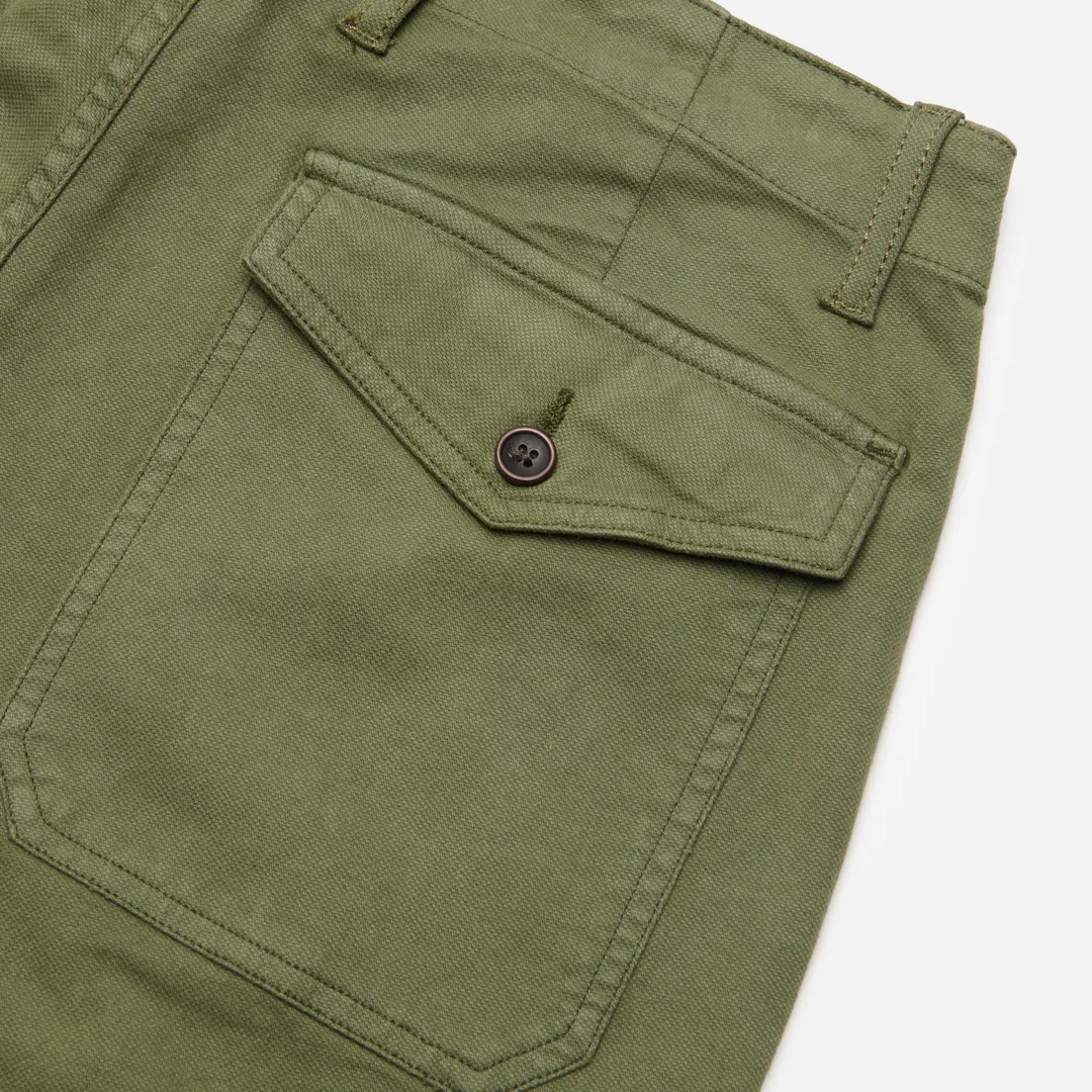 Armor-Lux Мужские брюки Heritage Brushed Canvas Carrot