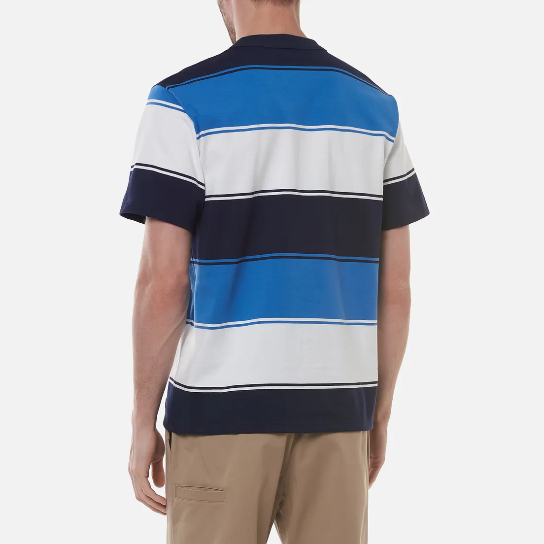 Armor-Lux Мужская футболка Heritage Large Striped Regular Fit