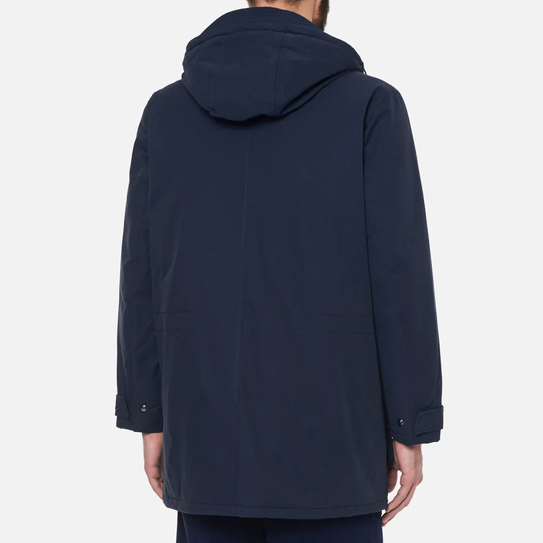 Armor-Lux Мужская куртка парка Heritage Quilted Water Repellent