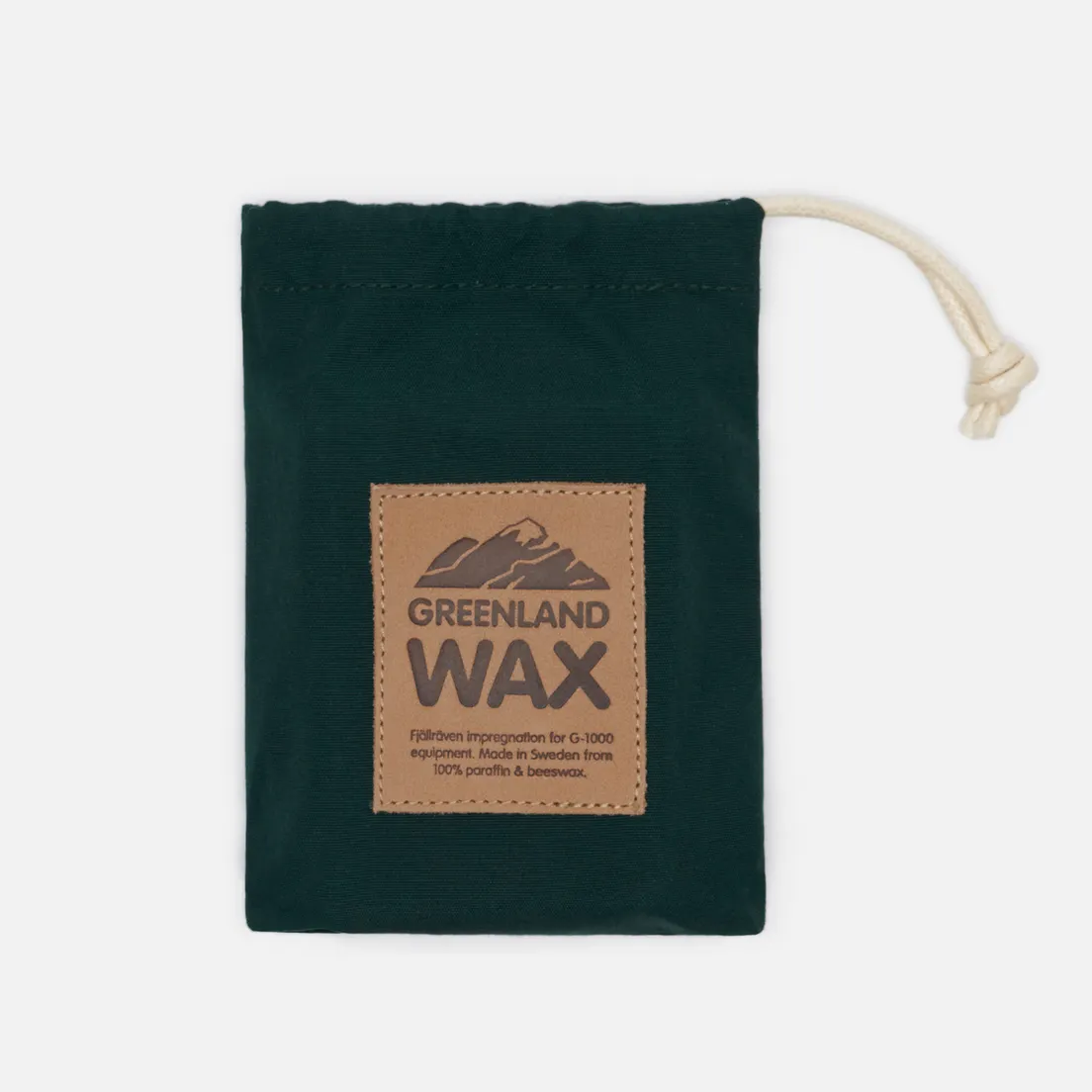 Fjallraven Воск Greenland Wax Bag