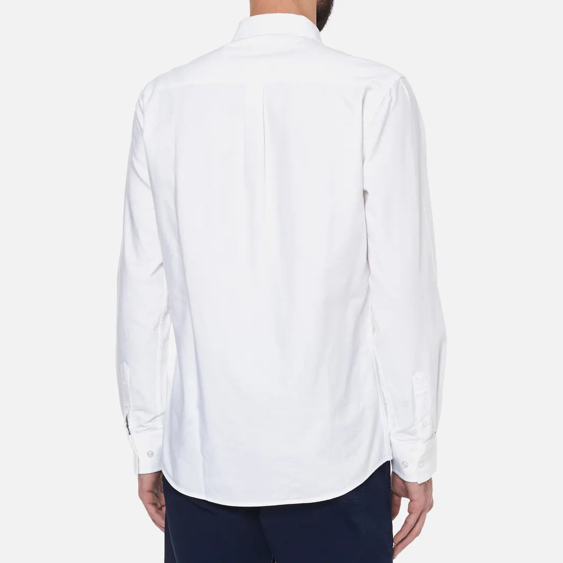 Armor-Lux Мужская рубашка Heritage Logo Oxford Straight Fit