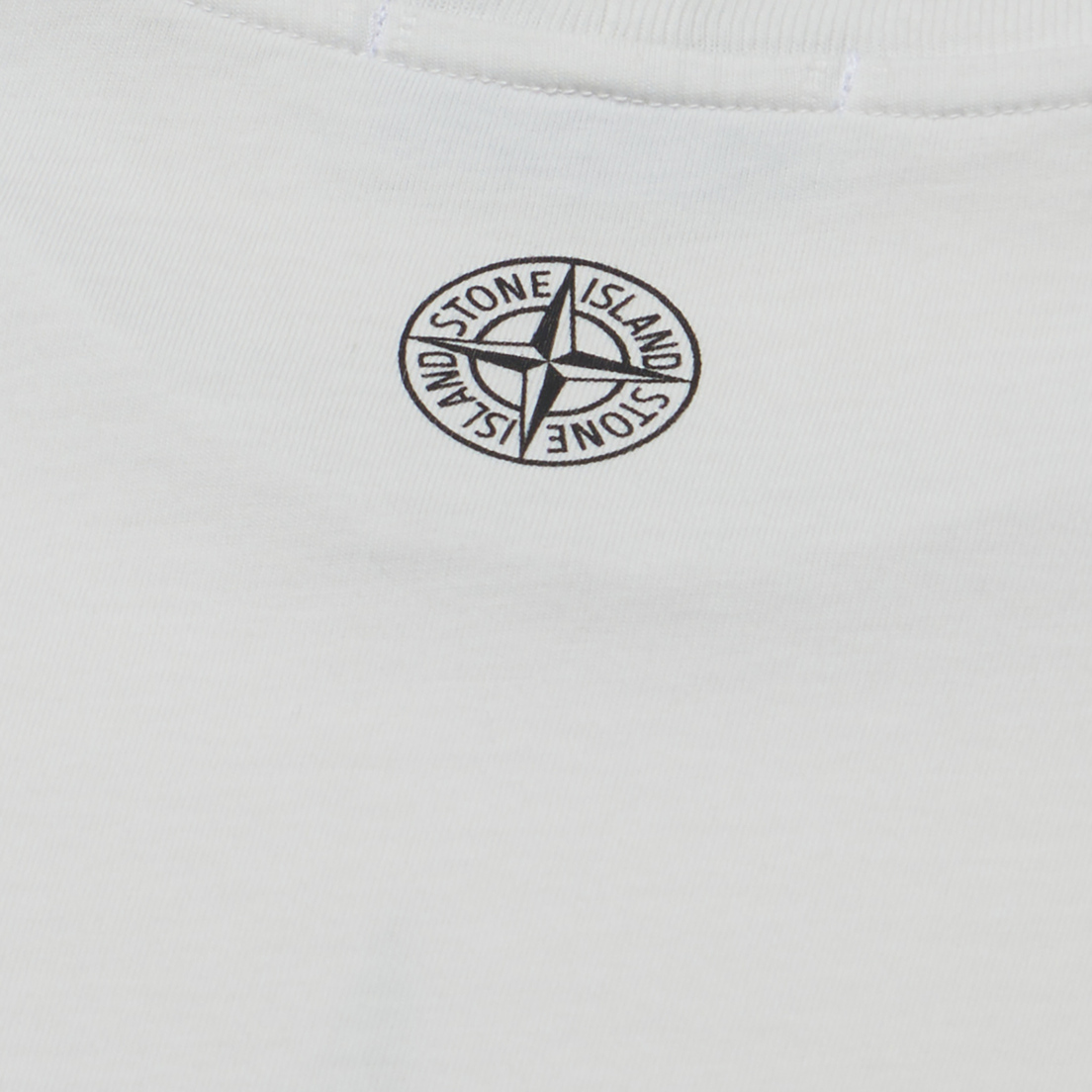 Stone Island Junior Детский лонгслив Season 79 Underwater Camo Print