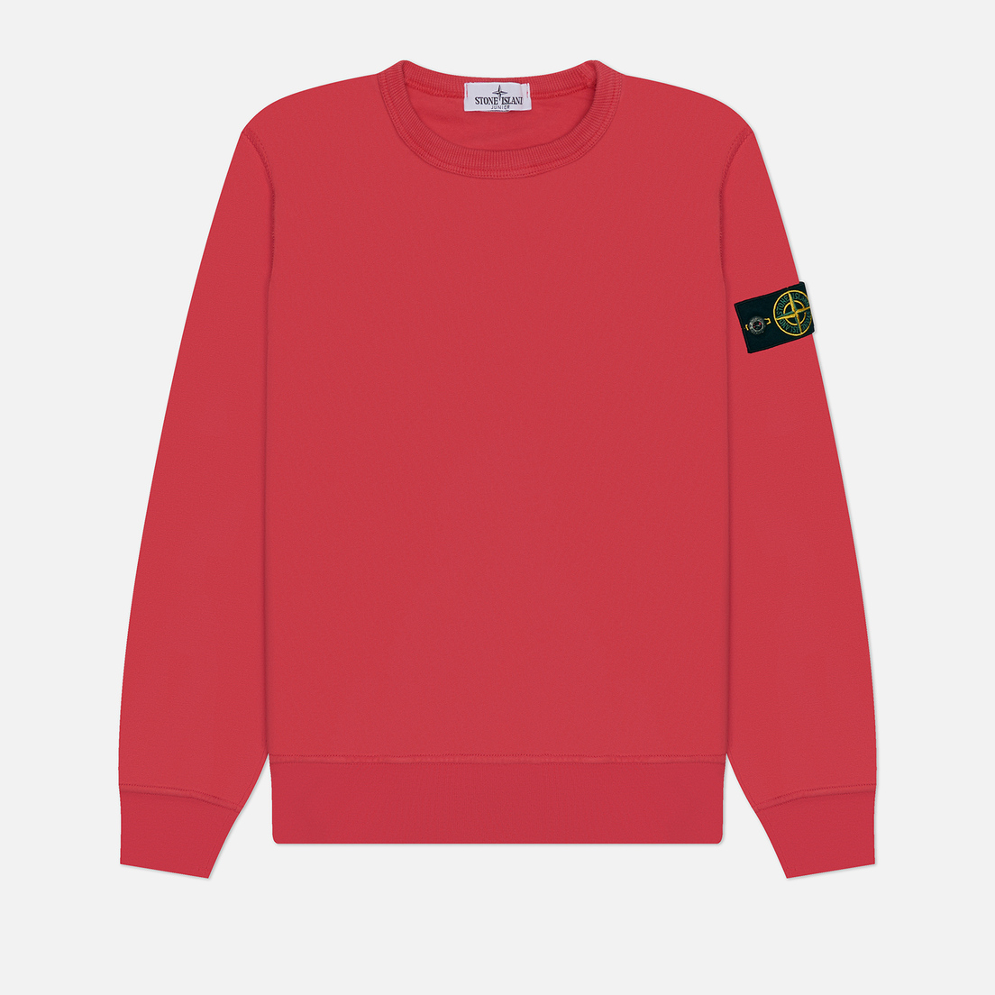 Stone Island Junior Детская толстовка Season 79 Crew Neck