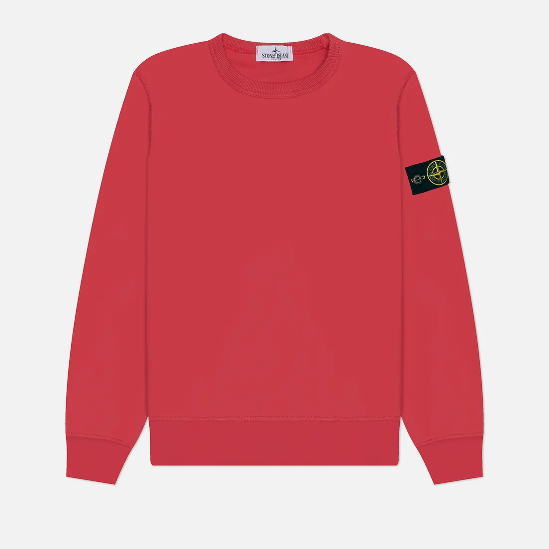 Stone Island Junior Детская толстовка Season 79 Crew Neck