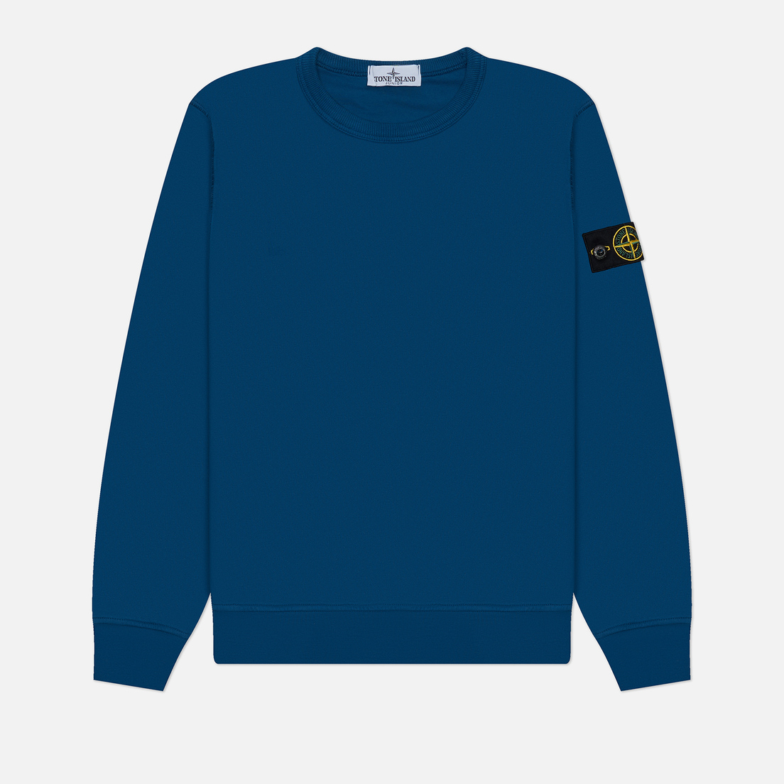 Stone Island Junior Детская толстовка Season 79 Crew Neck