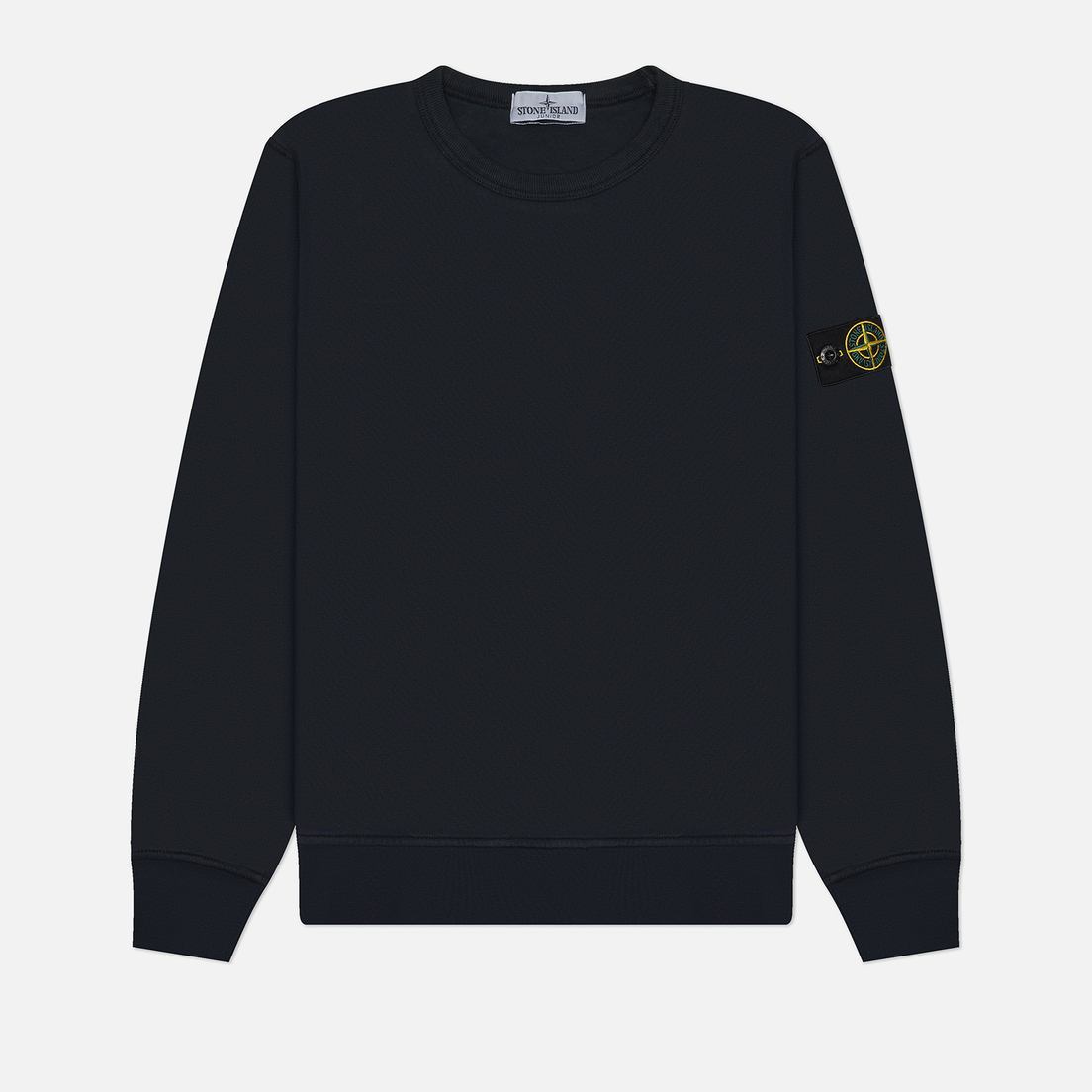 Stone Island Junior Детская толстовка Season 79 Crew Neck