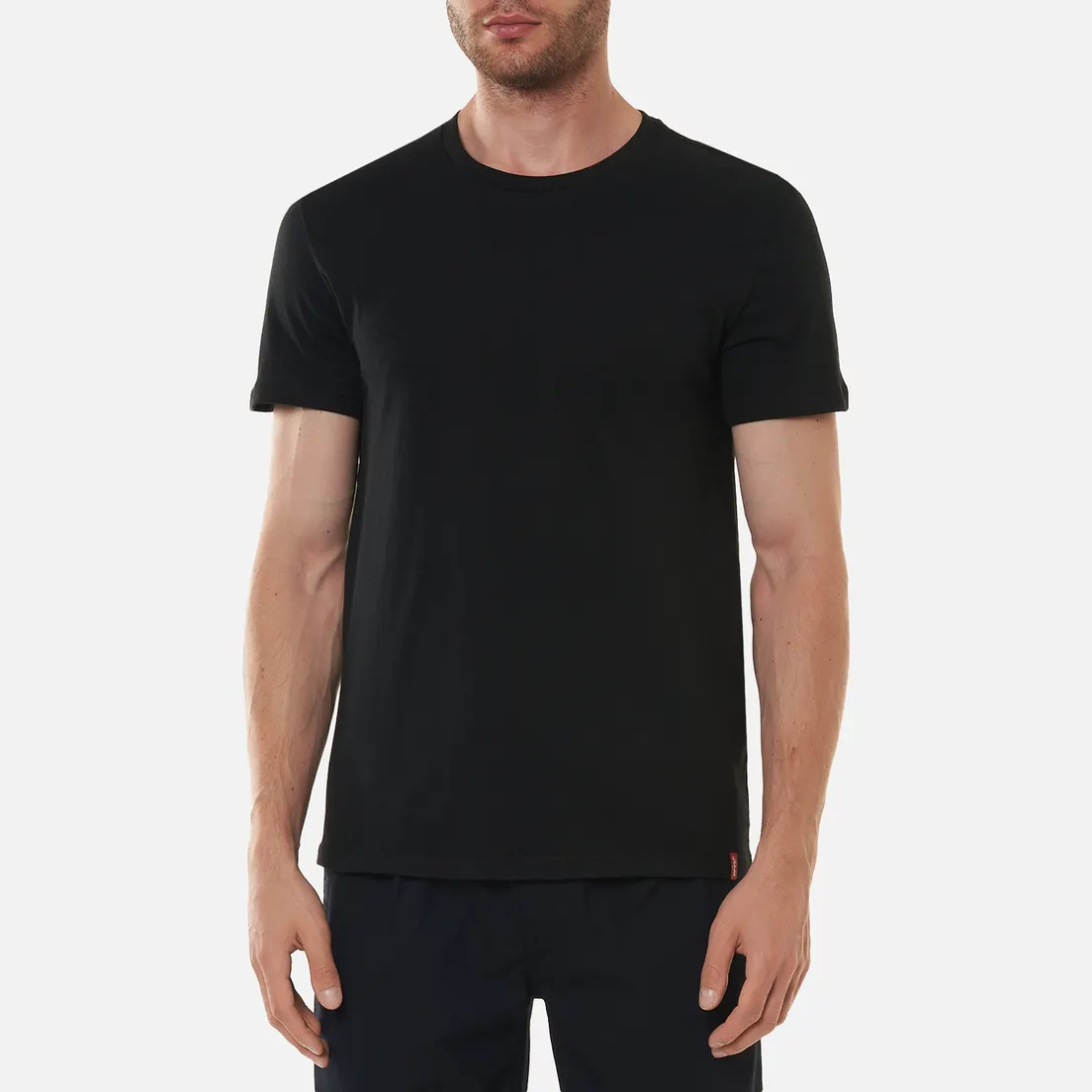 Levi's Комплект мужских футболок 2 Pack Slim Crewneck