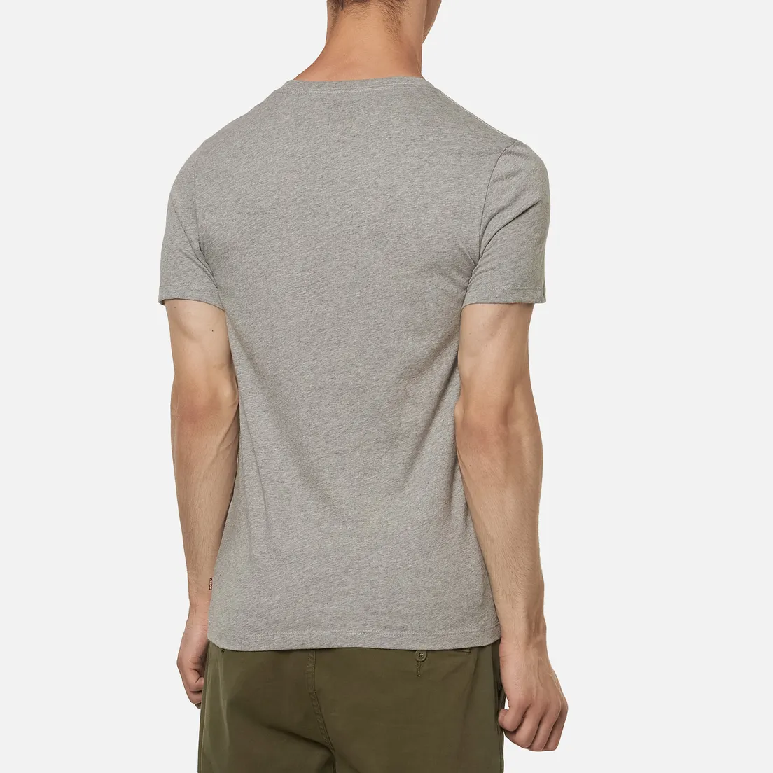 Levi's Комплект мужских футболок 2-Pack Crewneck Graphic