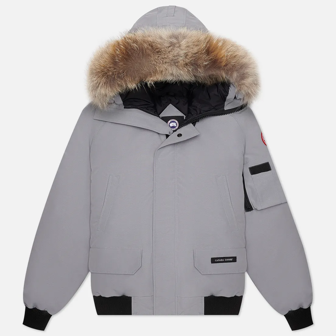 Canada Goose Мужская куртка бомбер Chilliwack