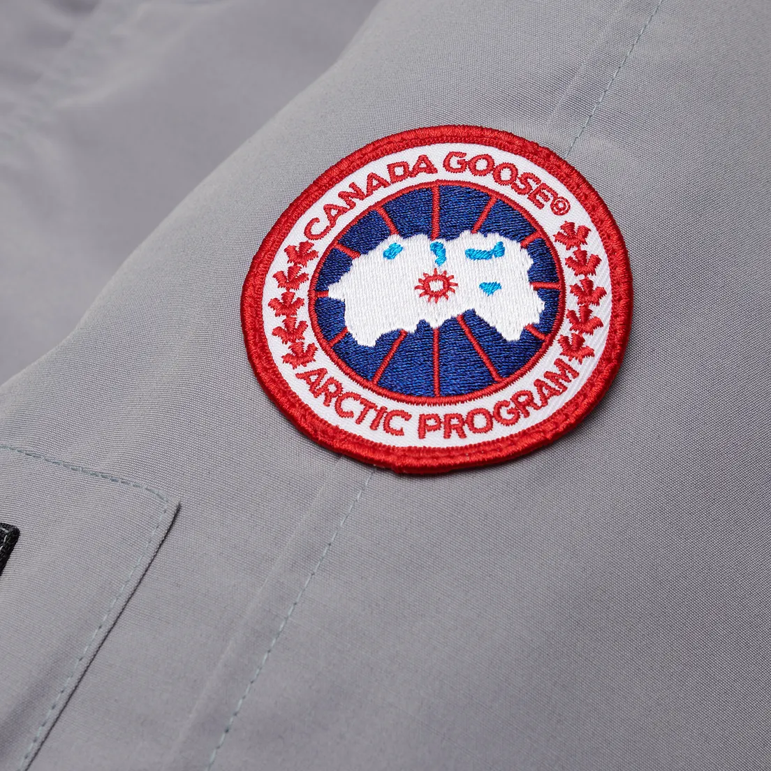Canada Goose Мужская куртка бомбер Chilliwack