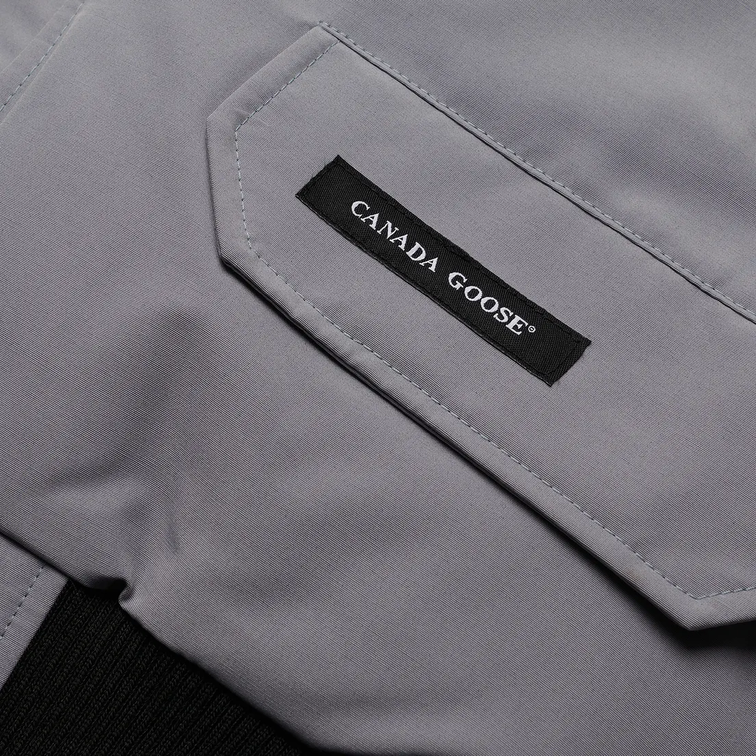 Canada Goose Мужская куртка бомбер Chilliwack