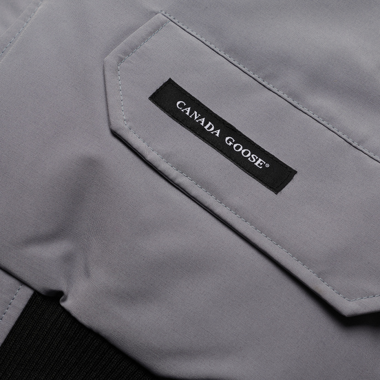 Мужская куртка бомбер Canada Goose Chilliwack Boulder Grey