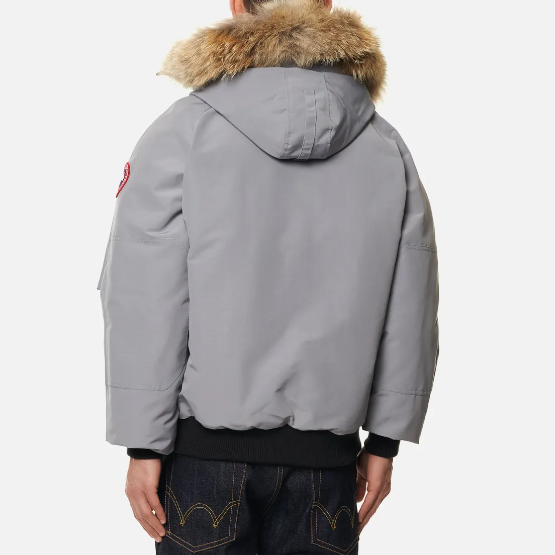 Canada Goose Мужская куртка бомбер Chilliwack