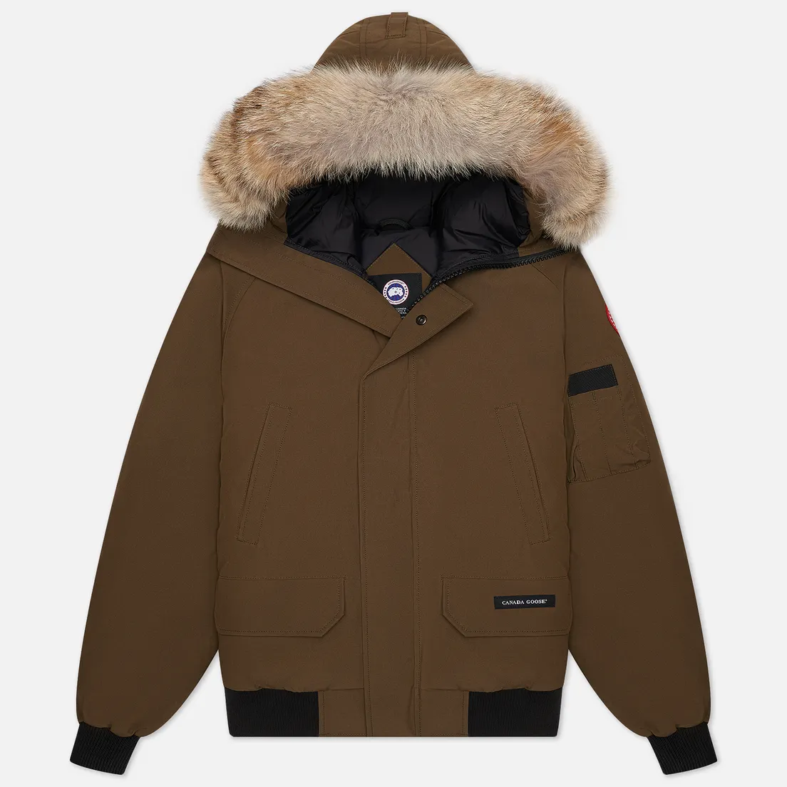 Canada Goose Мужская куртка бомбер Chilliwack