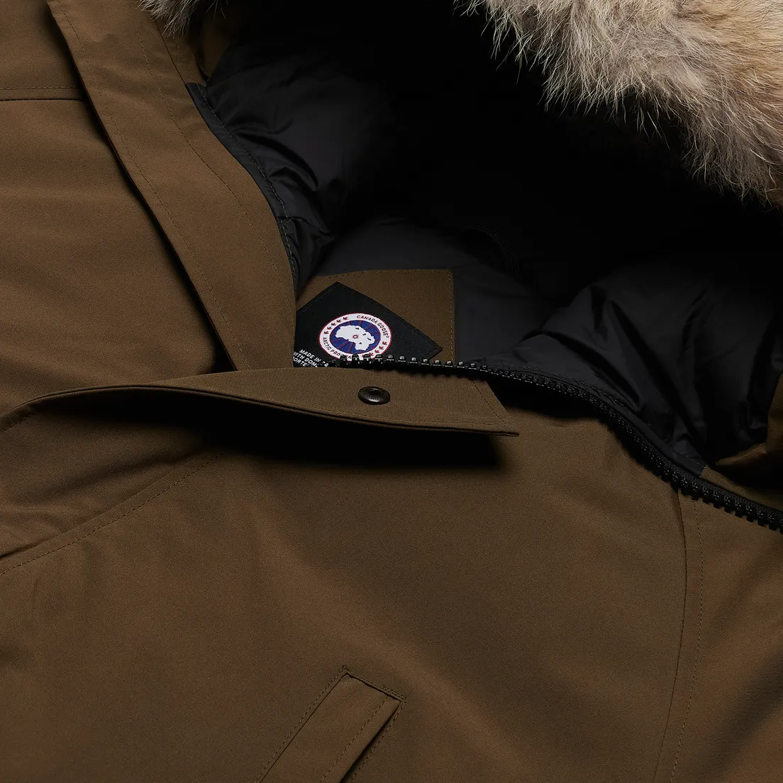 Canada Goose Мужская куртка бомбер Chilliwack