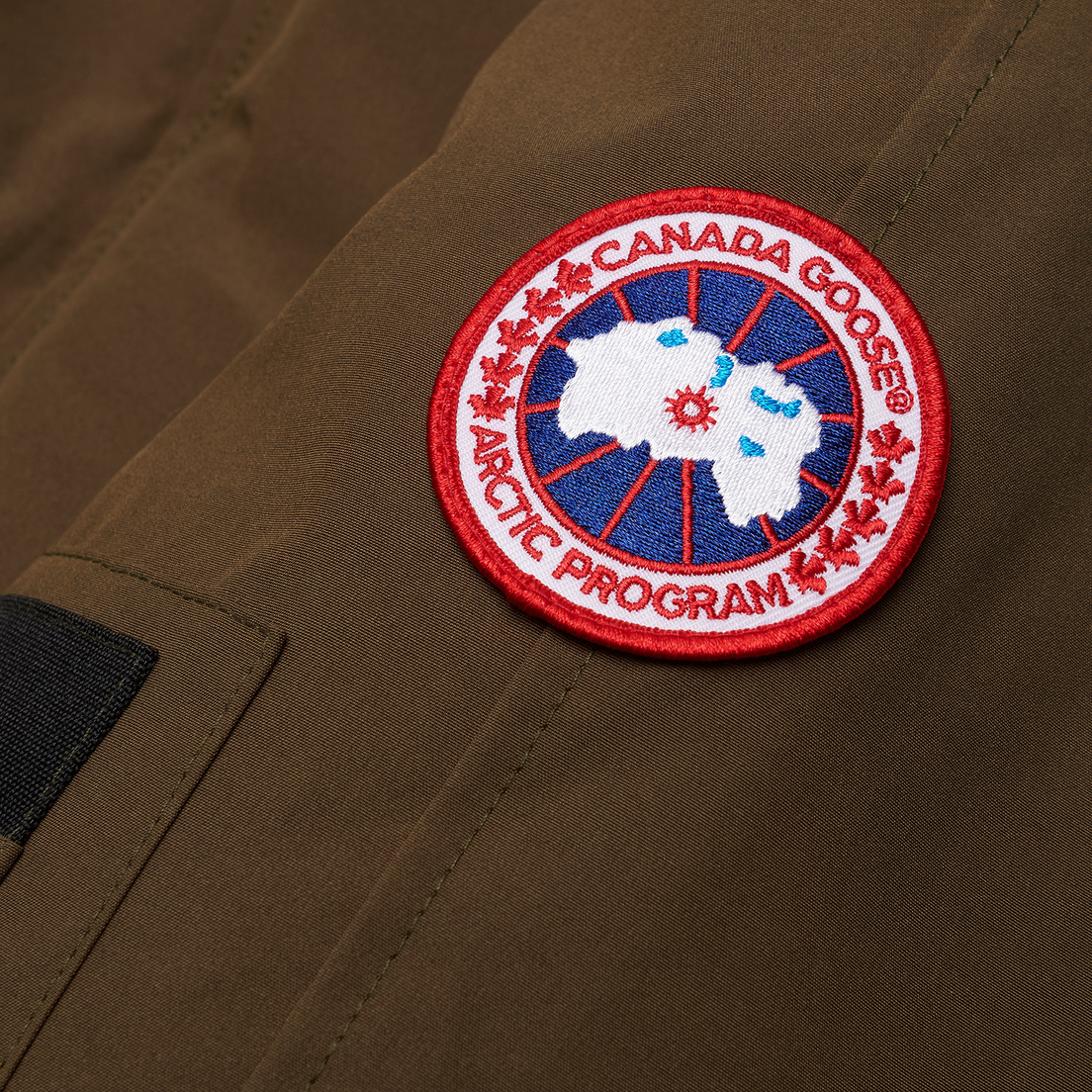 Canada Goose Мужская куртка бомбер Chilliwack