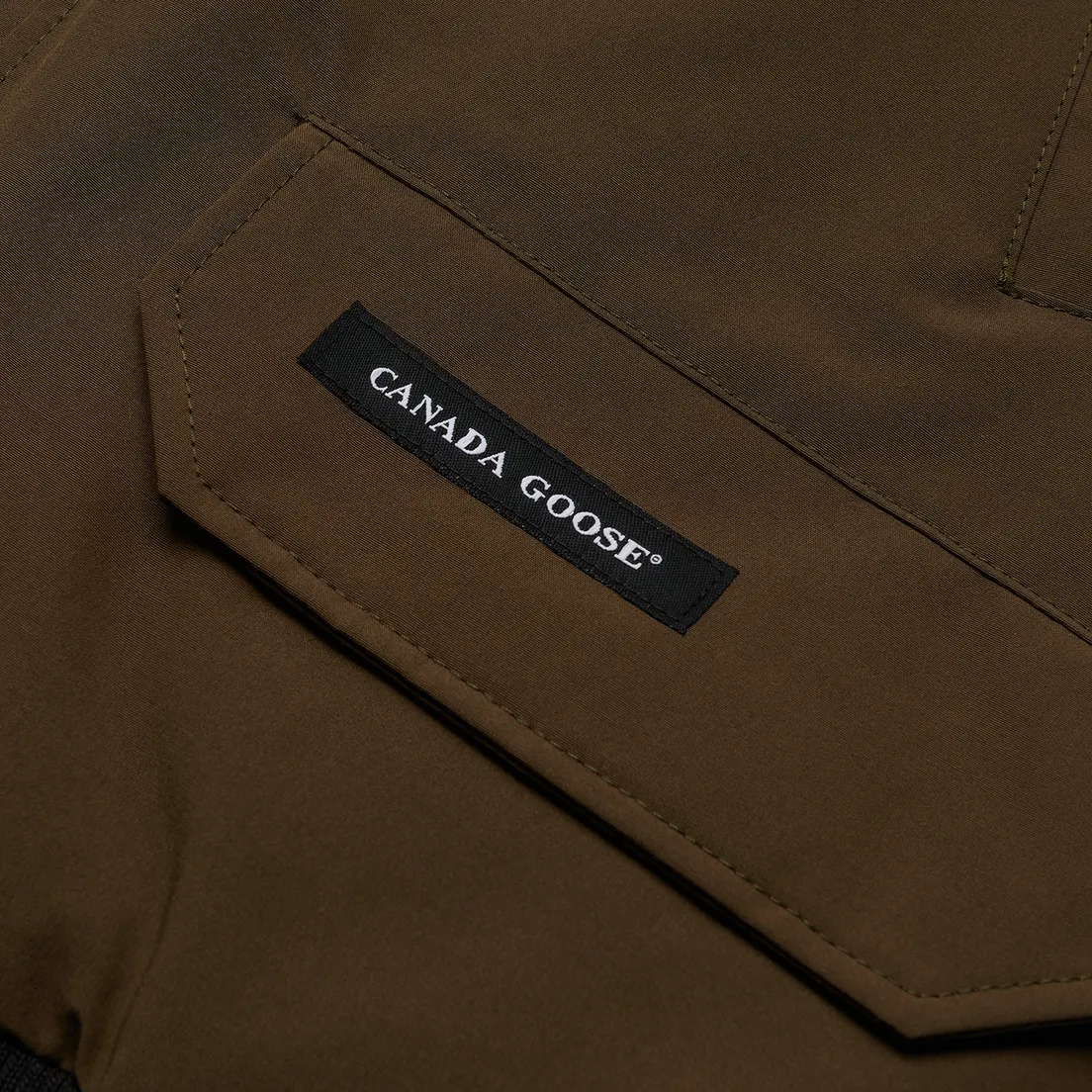 Canada Goose Мужская куртка бомбер Chilliwack
