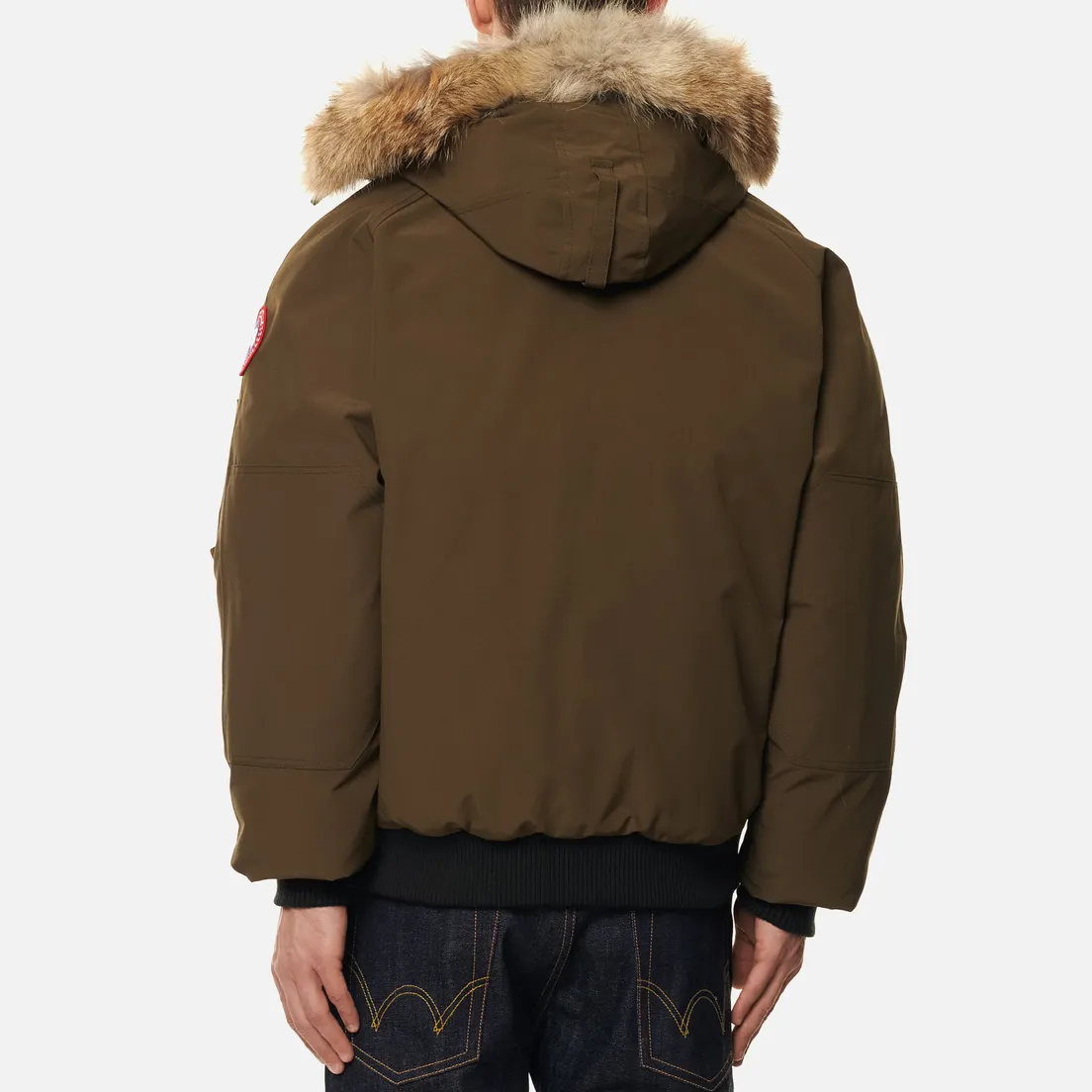 Canada Goose Мужская куртка бомбер Chilliwack