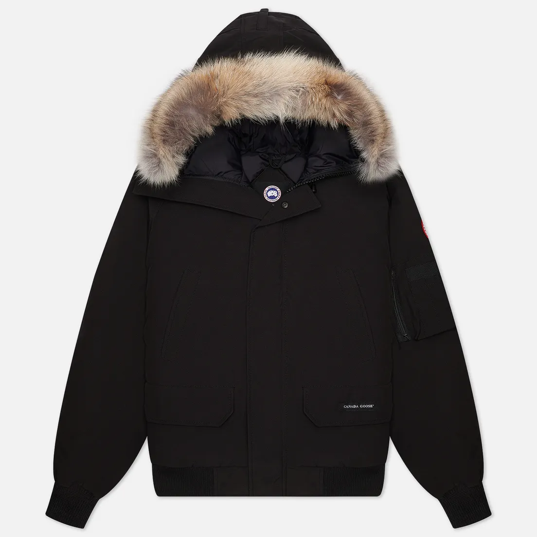 Canada Goose Мужская куртка бомбер Chilliwack