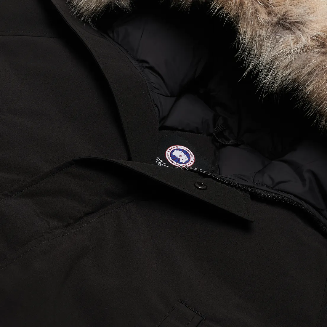 Canada Goose Мужская куртка бомбер Chilliwack