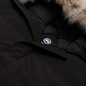 Мужская куртка бомбер Canada Goose Chilliwack Black фото - 1