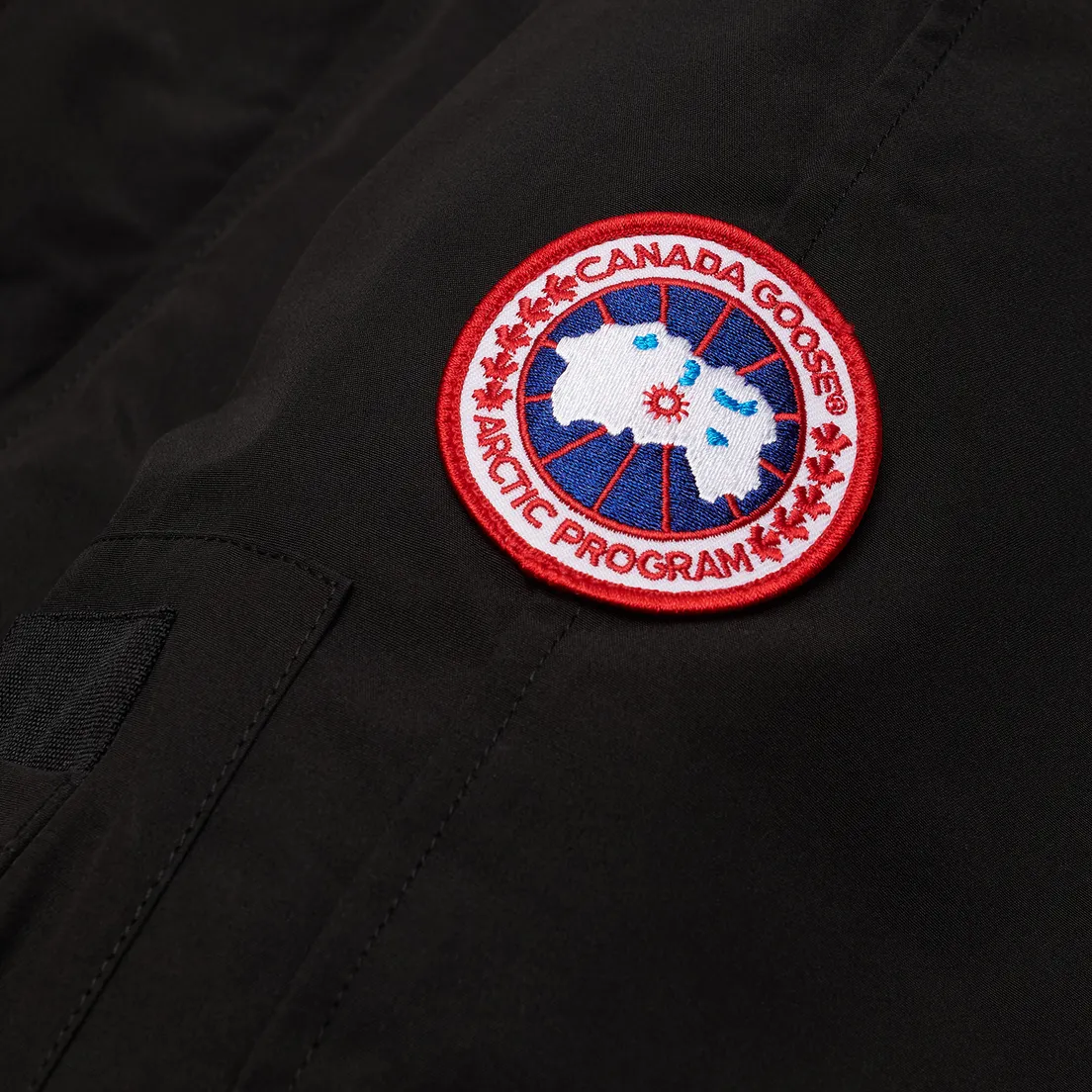 Canada Goose Мужская куртка бомбер Chilliwack
