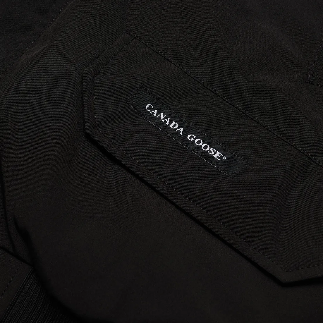 Canada Goose Мужская куртка бомбер Chilliwack