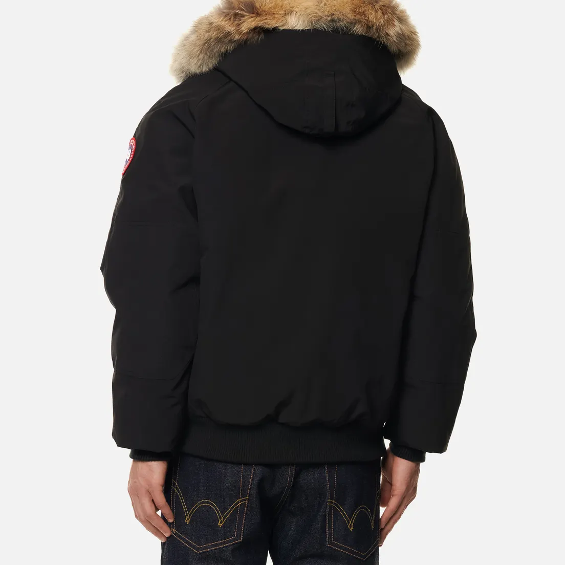 Canada Goose Мужская куртка бомбер Chilliwack