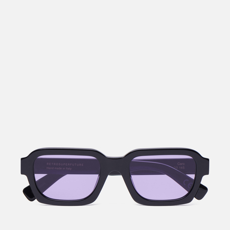Солнцезащитные очки RETROSUPERFUTURE Caro, цвет фиолетовый, размер 52mm