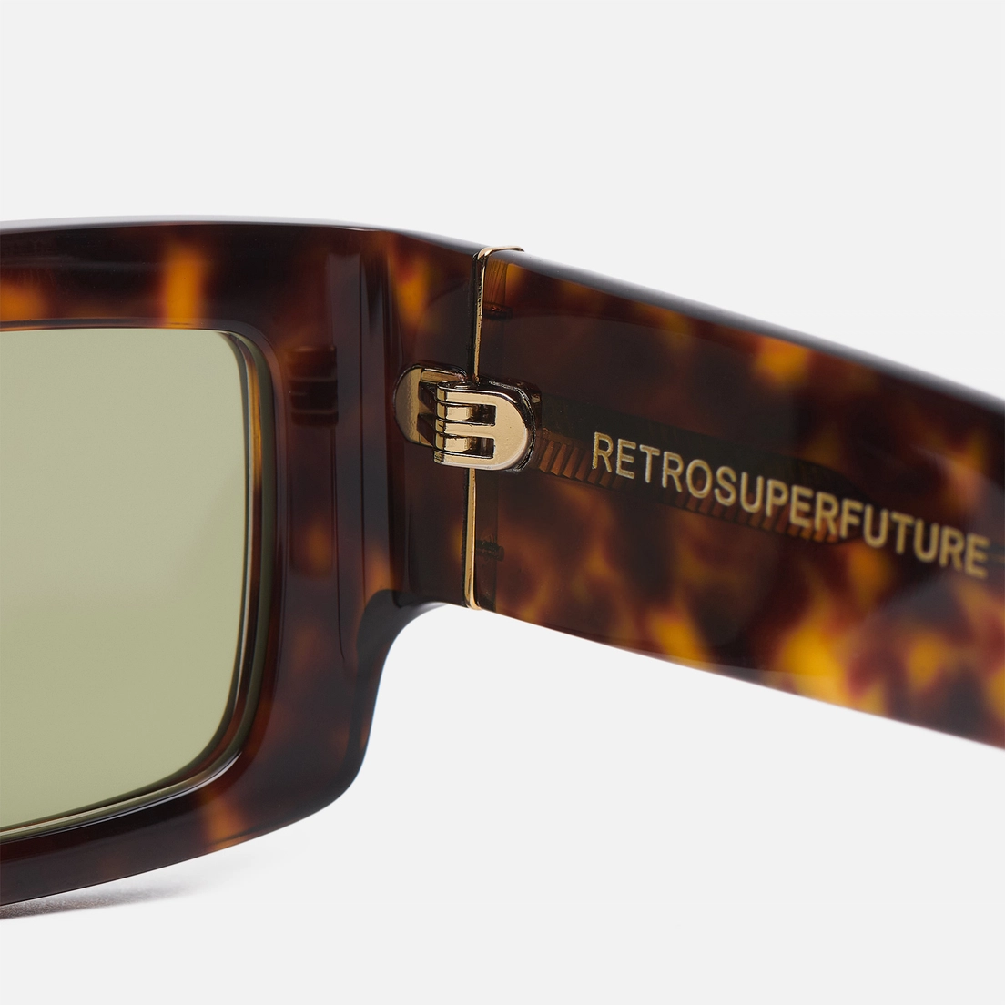 RETROSUPERFUTURE Солнцезащитные очки Notte