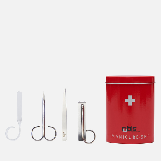 Маникюрный набор Victorinox Swiss Box Red