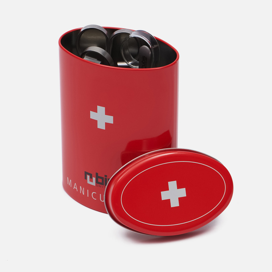 Маникюрный набор Victorinox Swiss Box Red
