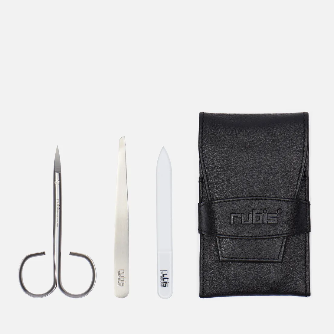 Victorinox Маникюрный набор Manicure Pouch Leather