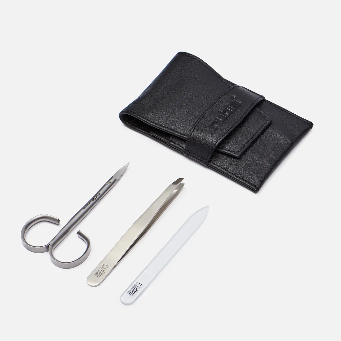 Victorinox Маникюрный набор Manicure Pouch Leather